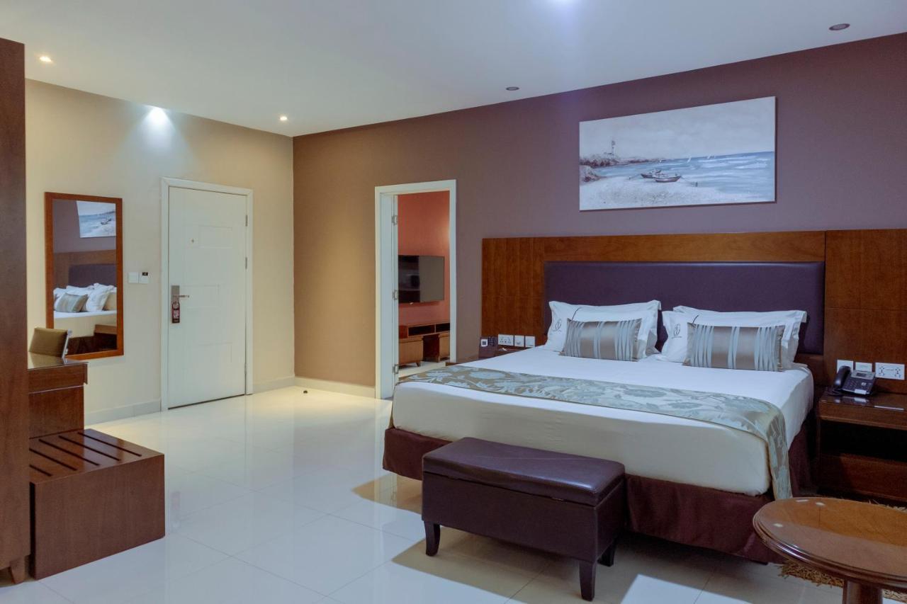 Frederick'S Lodge Кумаси Екстериор снимка