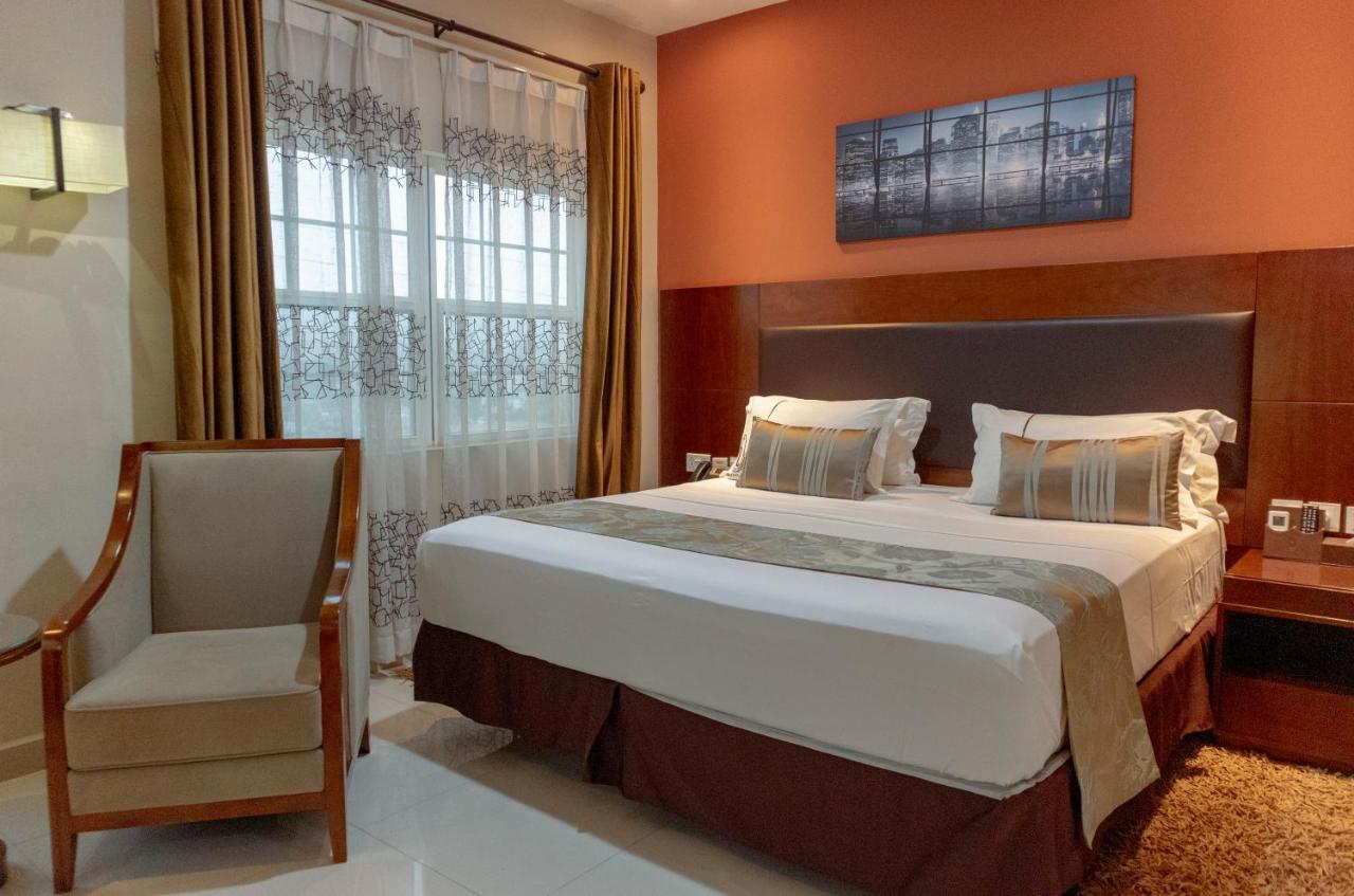 Frederick'S Lodge Кумаси Екстериор снимка